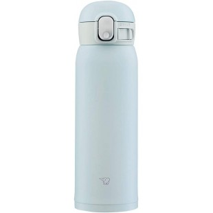 Zojirushi Vacuum Insulated Bottle 480ml - Icy Gray